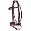 Henry James Comfort Flash Bridle - Havana Brown
